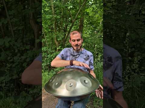 Happy Handpan Music for good Feelings | Einen Moment zum Durchatmen #upliftingmusic #handpanlernen