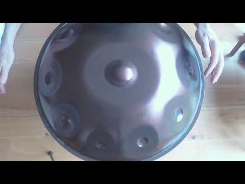 MERLIN  F# La Sirena Profunda + (C# Minor)   Ember