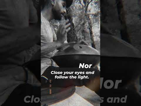 Healing Hang Drum | Inner Peace & Deep Meditation 🌿#HangDrum #Meditation