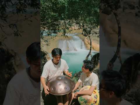 Em dạo này | Handpan Cover #healing #relaxing #hangdrum