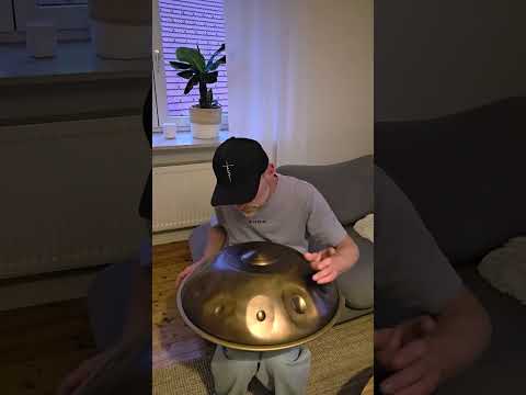 Wie immer für die Liebe, sonst nix. #handpan #fightforyourdreams #liebe #music