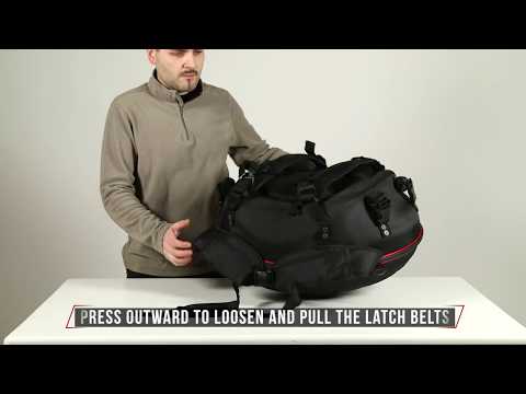Evatek Turtle Medium size -  Hardcase Technologies Official Tutorial