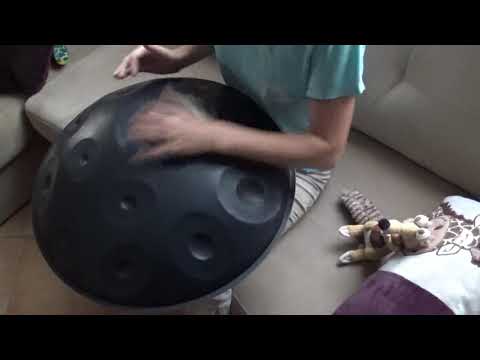 handpan story