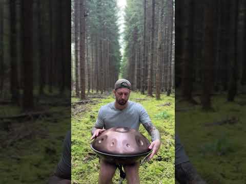 ”Breathe” Soon on Spotify   #handpan #nature #meditationmusic