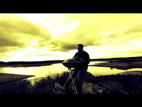 LA ESPUMA DEL OCASO "HANDPAN F EQUINOX"