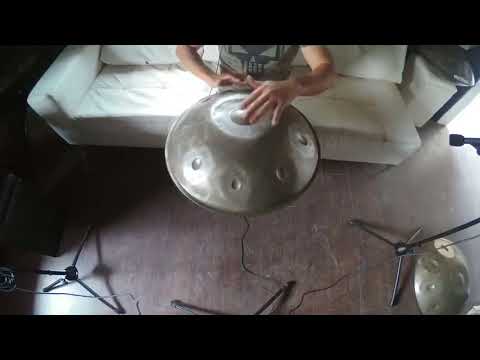 C# ANNAZISKA - Handpans Percussions