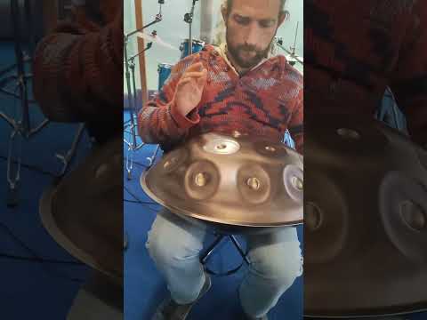 Handpan workshop | Glazbena Pandemija