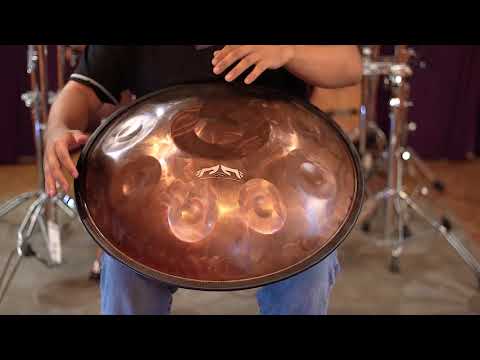Pin Drum handpan D kurd 9 (2)