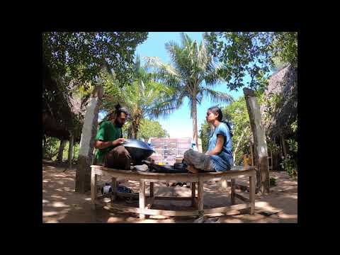 Anicca Project (ft. Abha Soumitra) - Auroville jam