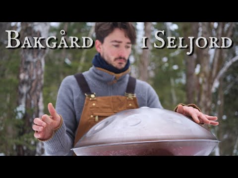 Lighthearted Handpan - Backyard in Seljord