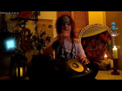 Stephoo//handpan/freedom