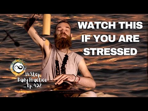 Soothing Breath Experience to Release Stress | Ep. 452