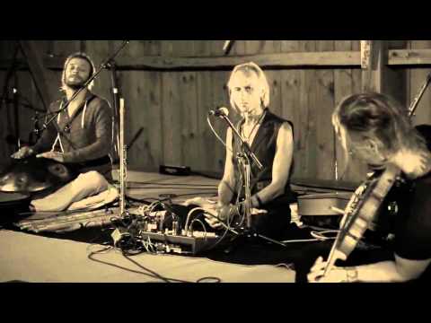 Davide Swarup, Avi Adir and Julien  -Gara Vasara Handpan Music
