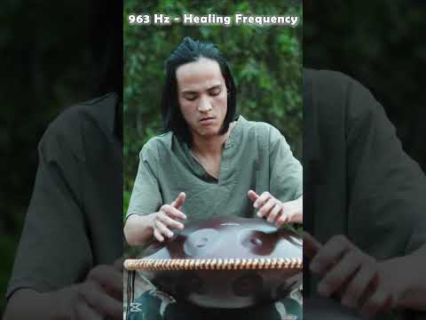Still like water | handpan music @Handpanion