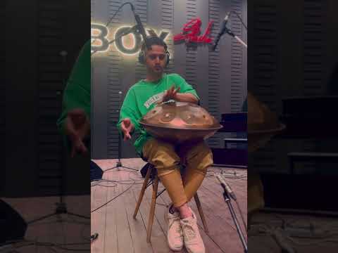 A minor 18not handpan/hangdrum #music #chordprogression #handpan #hangdrum #handpanworld