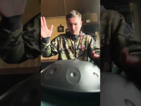 Best Handpan rhythm #hangmassive #percussion #music #beats #drummer