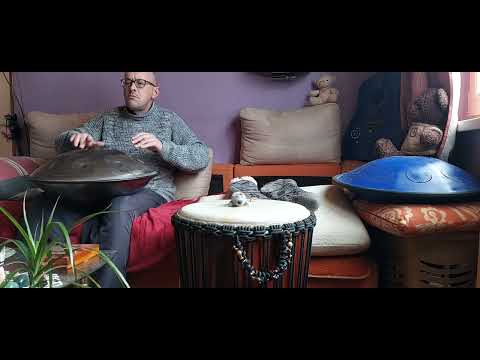 Handpan Savita D kurd , 2026