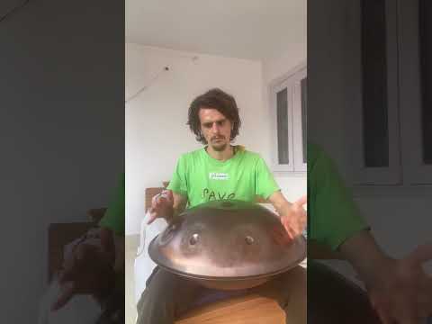 Dive into the “Flow of Life” - Handpan music #handpan #handpanmusic