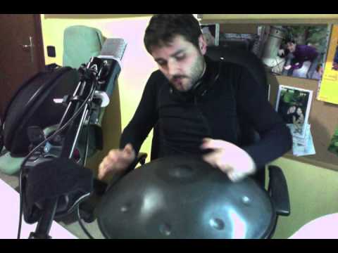 Disco Armonico - Pigmy (Hard iron) 2013