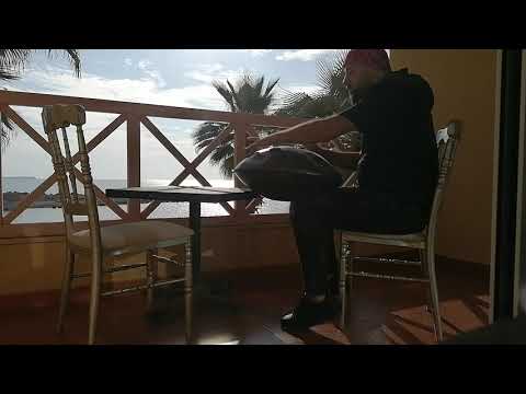 Asheq new melody handpan Syria by anas halabi