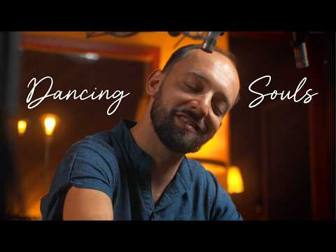 Dancing Souls – Bruno Ferreira | Handpan | Studio Session La Buissonne | Yishama E Romanian Hijaz
