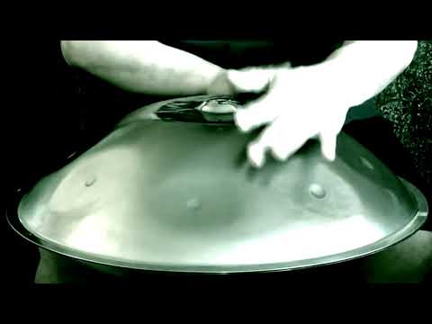 THE HOPE - Handpan D Minor