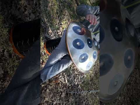 ZOMBIE - The Cranberries 🧟♂️ (Handpan Cover) 🛸IMAGO🛸 Ханг/Хендпан/Хангдрам/Барабан/Hang/Hangdrum