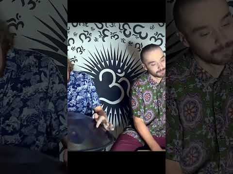 Valeriy & Andrei - HighTech Handpan and Cajon #handpan #cajon #hightech