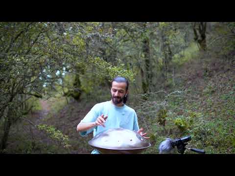 HANDPAN 2 hours Music - SUNRISE SEA|Pelalex HANG DRUM Music For Meditation#17 | YOGA Music