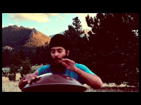 Spark of Light in the Darkness। Handpan Singh। C# Pygmy।