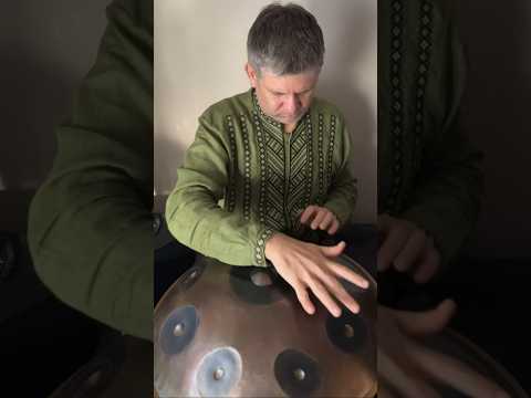 🛸Handpan Magic🛸Hokkaido🛸 #ханг #хендпан #хангдрам #hang #handpan #hangdrum #drum #magic #relax #yoga