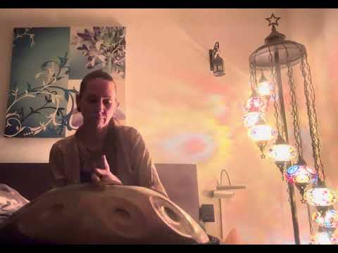 Nieuwe B Kurd 11 Handpan