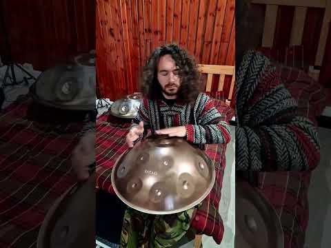 What do you think of this? | Yatao F# low pygmy 21 | Handpan Music