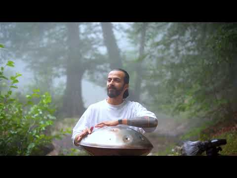 Handpan Sound Therapy – Calm Your Nervous System (1 Hour)