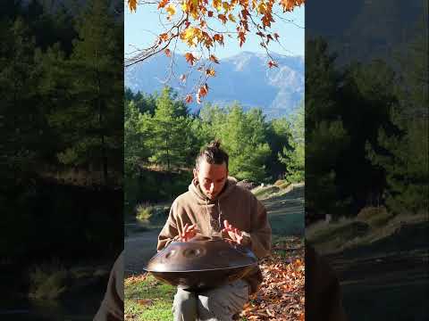 Nature Handpan Sounds 🏔️