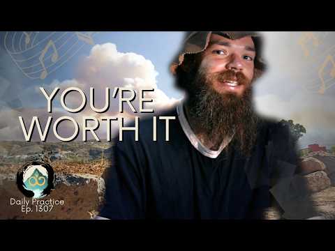 Tune Into Your Worthwhile-ness | Guided Breathwork Meditation | Ep. 1307