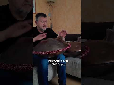 Musik für Herz und Seele #handpan #handpanmusic #reels #love #music #spain#