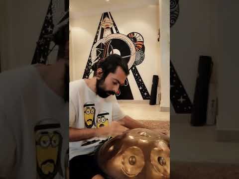 Lets play handpan