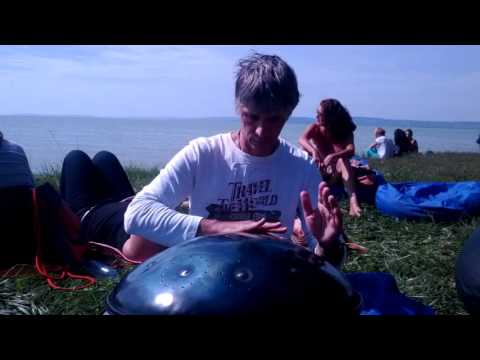 C-moll fantázia az Evernessen (Caisa Akebono handpan)