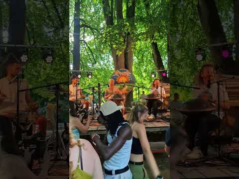 This is what it's all about! | Malte Marten, Kosma & Leander @ Soundsculpture Handpan Festival 26