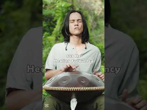 Soothing melody | handpan music @Handpanion