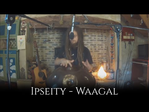 Waagal - Ipseity [Home live session] || Handpan