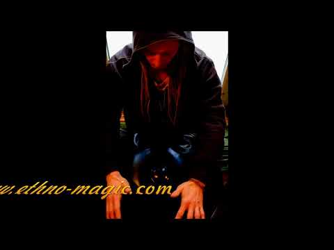 Handpan drum Mystic C#