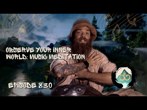 Without Judgement | Guided Music Meditation w/ Breathwork & Sound Healing | #830