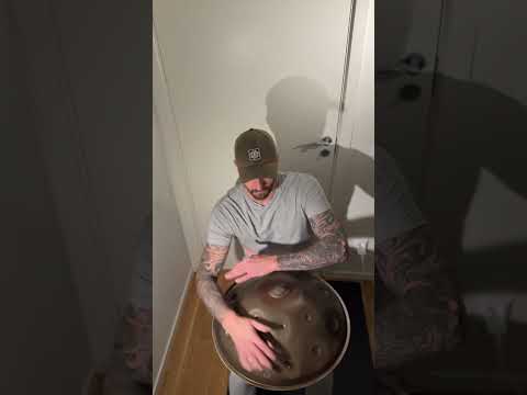 Handpan D-kurd