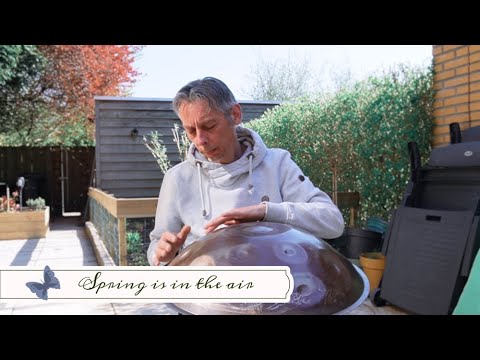 Spring is in the air / handpanmusic