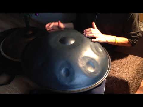 Handpan F Major - Oles Deyneka
