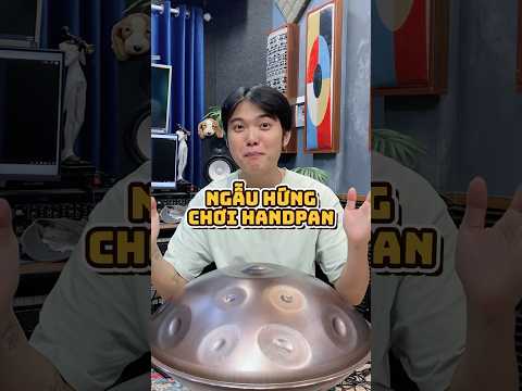 Cách Ngẫu Hứng Handpan | Pattern 4 beats #lesson