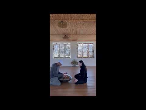 Handpan D Kurd 10 Ember - Alex & Rea