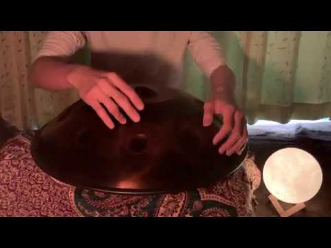 Dr.Handpan-憧憬/Aspiration